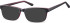 SFE-10558 sunglasses in Black/Purple