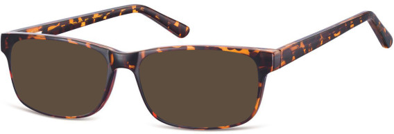 SFE-10558 sunglasses in Turtle