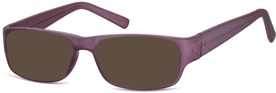 SFE-10562 sunglasses in Purple