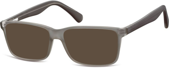 SFE-10565 sunglasses in Matt Grey