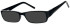 SFE-10578 sunglasses in Black