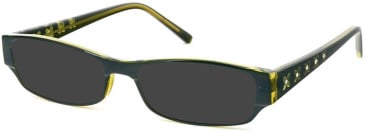 SFE-10580 sunglasses in Olive