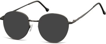 SFE-10644 sunglasses in Black