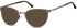 SFE-10646 sunglasses in Gunmetal