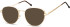 SFE-10650 sunglasses in Gold/Gold/Turtle
