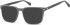 SFE-10654 sunglasses in Dark Grey/Light Grey