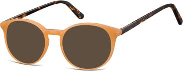 SFE-10531 sunglasses in Brown/Turtle