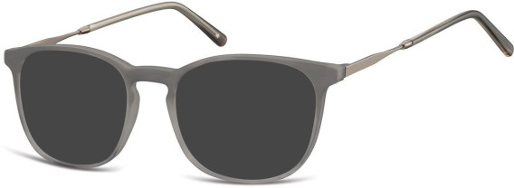 SFE-10657 sunglasses in Demi Grey/Gunmetal