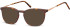 SFE-10657 sunglasses in Turtle/Brown