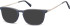 SFE-10658 sunglasses in Dark Blue/Gunmetal