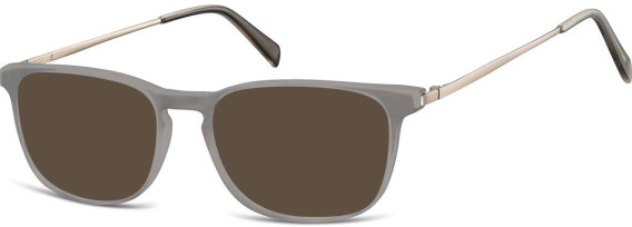 SFE-10658 sunglasses in Demi Grey/Gunmetal
