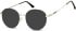 SFE-10680 sunglasses in Silver/Matt Black