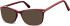 SFE-10689 sunglasses in Red