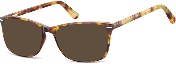 SFE-10689 sunglasses in Soft Demi