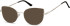 SFE-10693 sunglasses in Light Gunmetal
