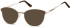 SFE-10901 sunglasses in Gold/Brown