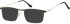 SFE-10902 sunglasses in Gold/Black
