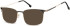 SFE-10904 sunglasses in Gold/Black