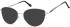 SFE-10908 sunglasses in Silver/Blue