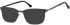 SFE-10909 sunglasses in Black/Gunmetal