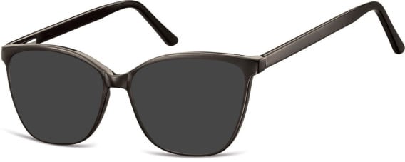 SFE-10911 sunglasses in Black
