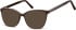 SFE-10911 sunglasses in Brown