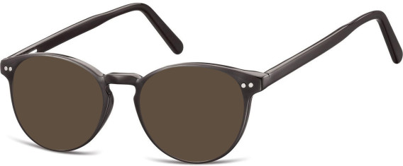 SFE-10912 sunglasses in Black