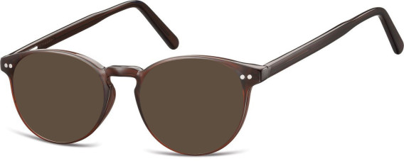 SFE-10912 sunglasses in Brown