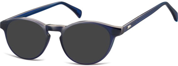 SFE-10913 sunglasses in Dark Blue