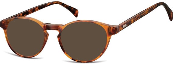 SFE-10913 sunglasses in Soft Demi