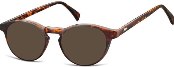 SFE-10913 sunglasses in Turtle