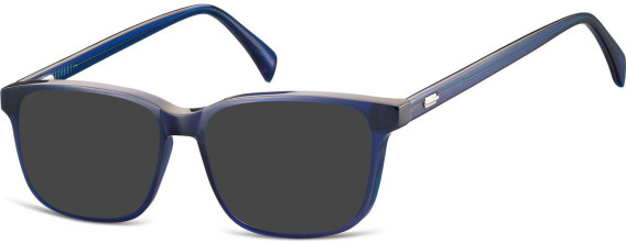SFE-10914 sunglasses in Dark Blue