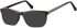 SFE-10915 sunglasses in Black/Blue