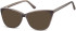 SFE-10918 sunglasses in Light Grey/Dark Grey