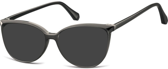 SFE-10919 sunglasses in Black