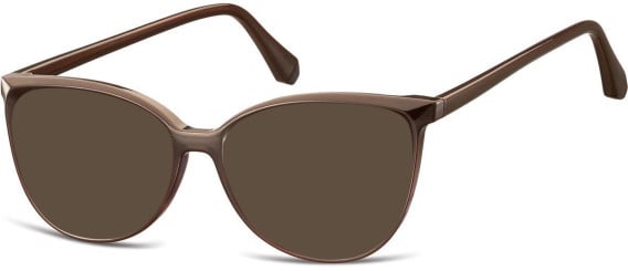 SFE-10919 sunglasses in Brown