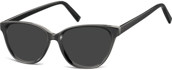 SFE-10920 sunglasses in Black