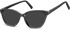 SFE-10920 sunglasses in Black