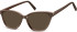 SFE-10920 sunglasses in Brown