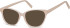 SFE-10920 sunglasses in Milky Beige