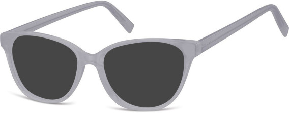 SFE-10920 sunglasses in Milky Grey