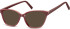 SFE-10920 sunglasses in Red