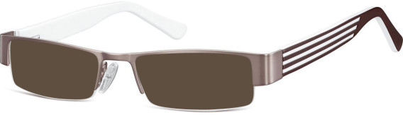 SFE-8030 sunglasses in Gunmetal