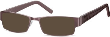 SFE-1038 sunglasses in Gunmetal