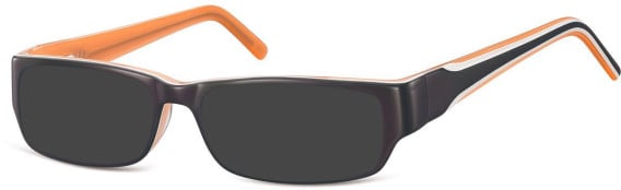 SFE-1123 sunglasses in Brown