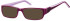 SFE-1123 sunglasses in Purple/Ivory