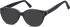 SFE-8805 sunglasses in Black