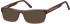 SFE-8810 sunglasses in Light Brown