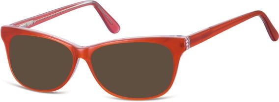 SFE-8822 sunglasses in Brown