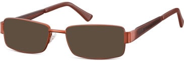 SFE-2018 sunglasses in Brown